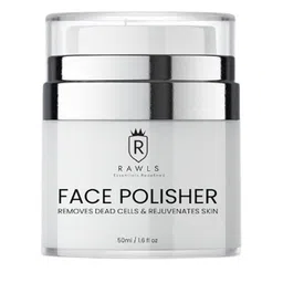 RAWLS Face Polishing Gel - 50ml-11