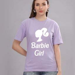FALTU.CO Women Typography Printed Round Neck Pure Cotton Oversized T-shirt-image-79