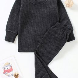 BAESD Infants Striped Thermal Set-image-63