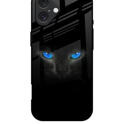 QRIOH Quirky Printed iPhone 16 Plus Back Case Mobile Accessories-picture-18