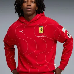 PUMA Motorsport Scuderia Ferrari HP Monza Men's Hoodie-picture-27