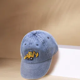Pantaloons Junior Boys Embroidered Baseball Cap-13