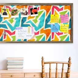 ArtzFolio Wooden Notice Pin Board-image-87