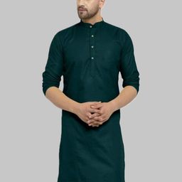 ANUJ FASHION Men Blended Kurtas-picture-19