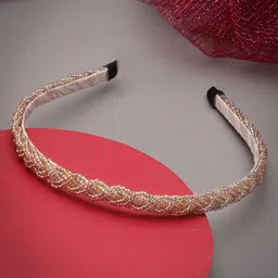 VOGUE HAIR ACCESSORIES Women Embellished Hairband-48