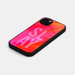 macmerise Typography Printed iPhone 14 Plus Back Case Mobile Accessories image 4