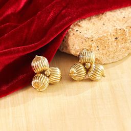 KPOP Contemporary Studs Earrings-picture-7