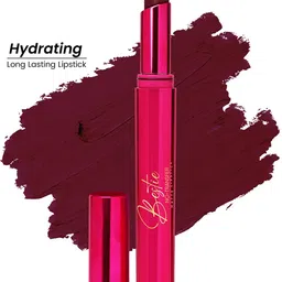 Parul Garg Bestie Non Transfer Matte Lipstick - 2 g - Senorita 02-picture-2