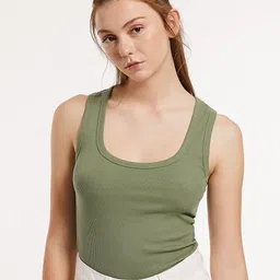 Nalax Designs Applique Tank Top-picture-15