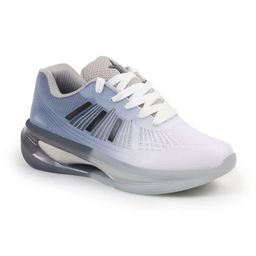 FAUSTO Men Woven Design PU Sneakers-picture-13