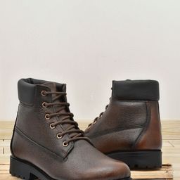 GALEX Men Leather Flatforms-image-70