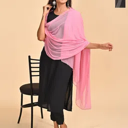 HELLA FASHIONS Dupatta-47