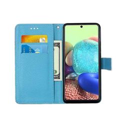 PEEPERLY Abstract Printed Oneplus 12 Flip Case Mobile Accessories image 5