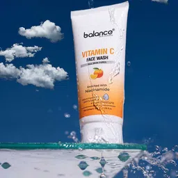 Balance Skin Science Vitamin C & Niacinamide Gel Face Wash- 100 ml-38