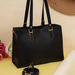 Mast & Harbour Structured Shoulder Bag-picture-2