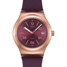 Swatch Women Dial & Straps Automatic Motion Powered Watch YIG401-image-92