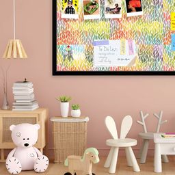 ArtzFolio Wooden Notice Pin Board-image-93