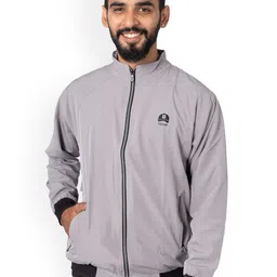 11Caps Men Windcheater Training or Gym Sporty Jacket-picture-13