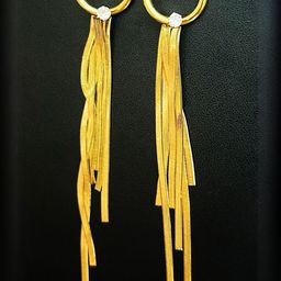 ANAMIKA Contemporary Drop Earrings-picture-6