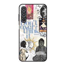 QRIOH Quirky Printed Silicone Samsung Galaxy M35 5G Back Case-picture-20