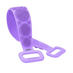 BEUNIXX Double Side Silicone Body Scrubber-23