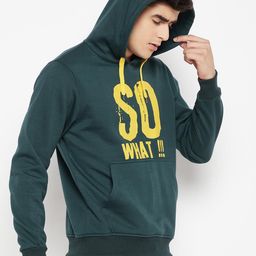 LYCOS Men Printed Hooded Sweatshirt-image-53