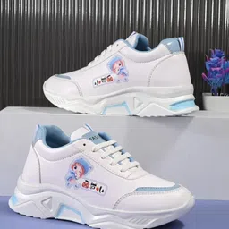 EZDEZARIO Girls Sneakers-picture-32
