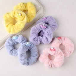 Balasundri Women Set of 3 Ponytail Holders-image-6