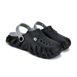 BERSACHE Men Ultra Soft Technology Clogs Sandals-picture-15
