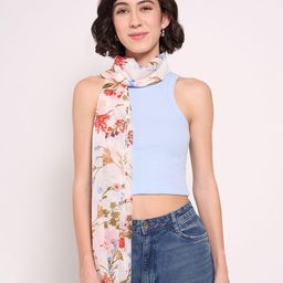 Honey by Pantaloons Women Printed Scarf-30