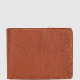 IN.HIDE Men Leather Two Fold Wallet-picture-3