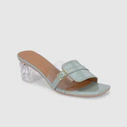 Killer Women Open Toe Block Sandals-image-35