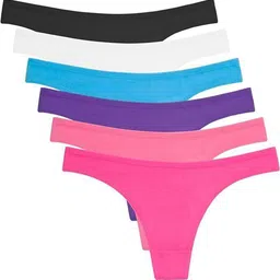 Diving Deep Pack of6 Thongs Briefs-image-62