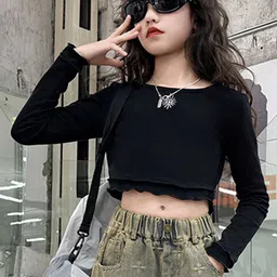 LULU & SKY Crop Top-picture-27