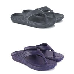 PENNEN Men Set Of 2 Thong Flip-Flops-36