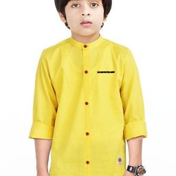 MADE IN THE SHADE Unisex Kids Casual Shirt-image-81