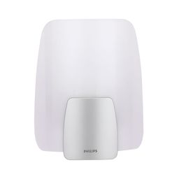 Philips White Acrylic Rectangle Shaped Wall Lamp-picture-27