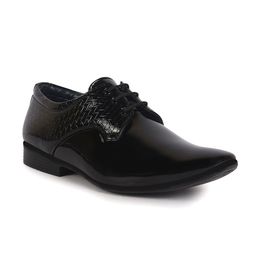 FAUSTO Men Leather Formal Derbys-image-27