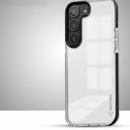Karwan Solid Printed Back Case Mobile Accessories-56