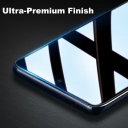 XTRENGTH Edge To Edge Tempered Glass for CMF Phone 1, CMF 1, with Easy Installation Kit image 2