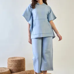 The Kaftan Company Women Kaftan Night suit-image-6