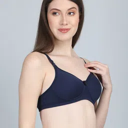 Nakshu Bra Full Coverage Lightly Padded image 5