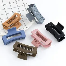 Xivir Women Set of 6 Claw Clip-image-16