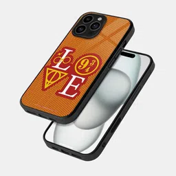 macmerise Quirky Printed iPhone 16 Pro Max Bumper Case Mobile Accessories-image-95