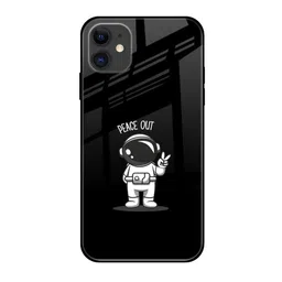 QRIOH Quirky Printed iPhone 12 Back Case Mobile Accessories-image-58