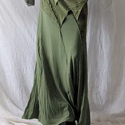 LULU & SKY A-Line Maxi Skirt-image-23