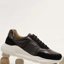LUXORO FORMELLO Men Leather Sneakers-picture-9