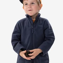 Quechua By Decathlon Boys Hooded Sports Jackets-image-60