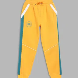Blue Giraffe Boys Straight Fit Mid-Rise Joggers-picture-21