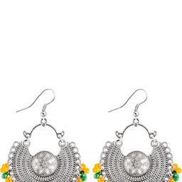Creative Frogs Contemporary Drop Earrings-image-21